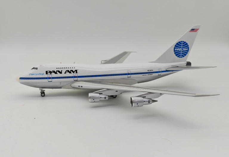 Inflight IF74SPPA1222P 1:200 Pan Am Boeing 747SP-21