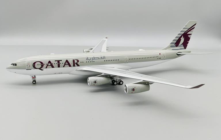 Inflight IF342QT0124 1:200 Qatar Airways Airbus A340-211 A7-HHK