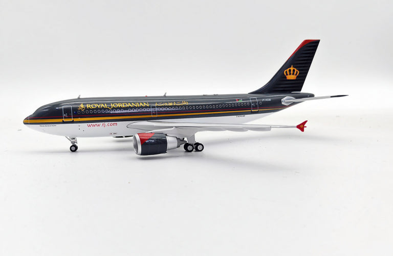 Inflight IF310RJ0423 1:200 Royal Jordanian Airline Airbus A310-300