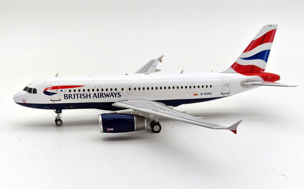 ARD200 ARDBA31 1:200 British Airways Airbus A319-131