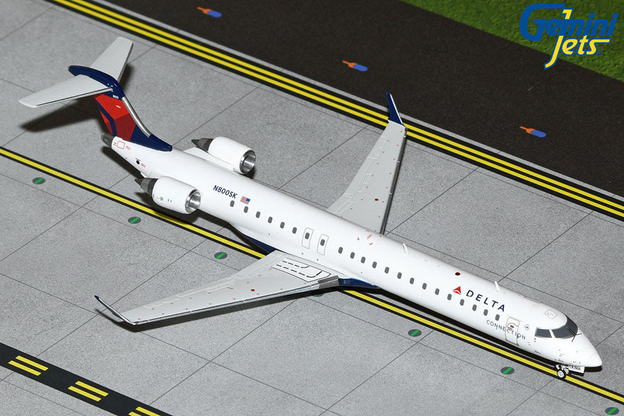 Gemini Jets G2DAL1278 1:200 Delta Connection / SkyWest Airlines CR 