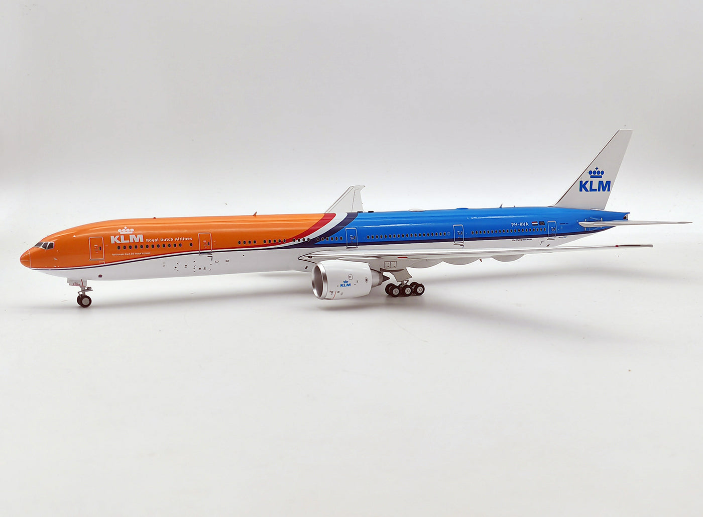 Pre-Order Inflight IF7773KL1223 1:200 KLM - Royal Dutch Airlines