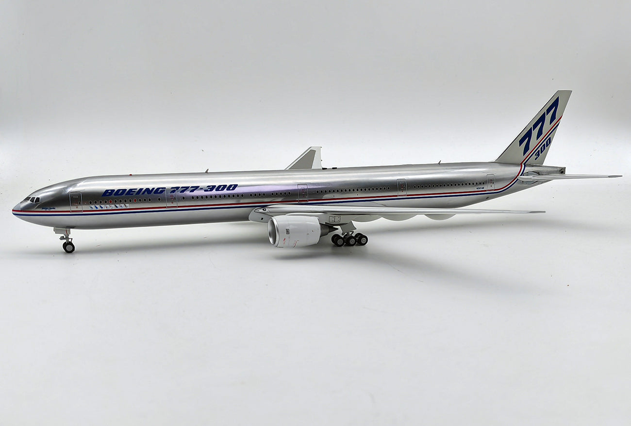 Inflight IF773HOUSE-P 1:200 Boeing Boeing 777-367 N5014K -MTS Aviation ...