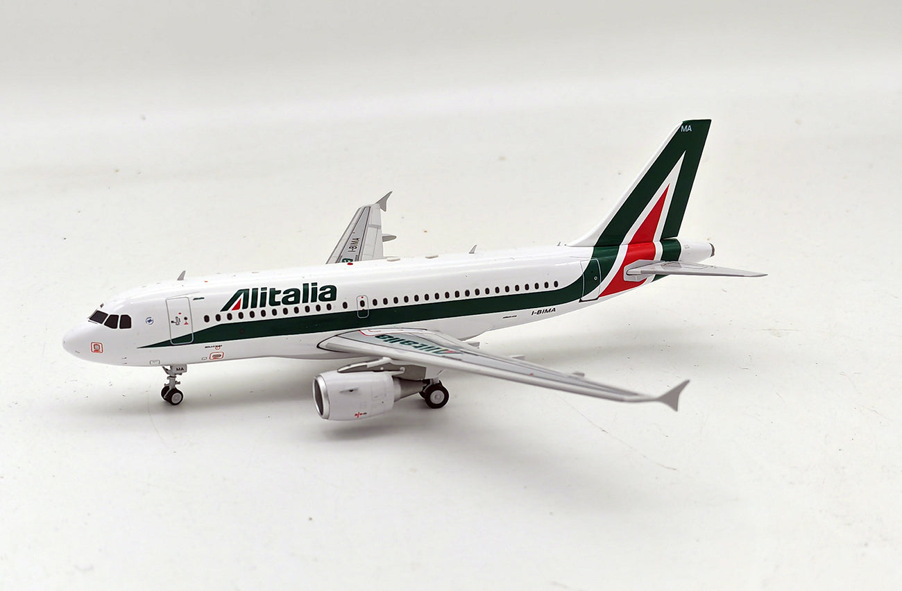 inflight IF319AZ1223 1:200 Alitalia Airbus A319-112 I-BIMA -MTS Aviation  Models