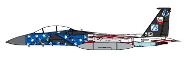 Pre-Order JC Wings JCW-72-F15-029 F-15C Eagle U.S. ANG, 144th Fighter Wing,  2022 -MTS Aviation Models