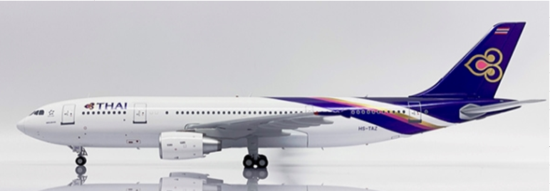 Pre-Order JC Wings XX20216 1:200 Thai Airways Airbus A300-600R