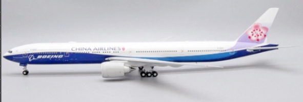 Pre-Order JC Wings XX20020A 1:200 China Airlines Boeing 777-300ER  