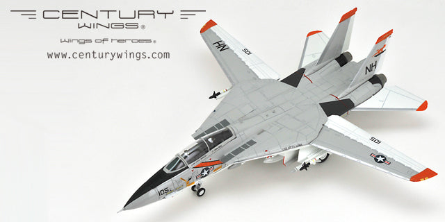 2024格安CENTURY WINGS 1/72 F-14A TOMCAT U.S.NAVY VF-21 FREE LANCERS NF200 1995det051501 軍用機