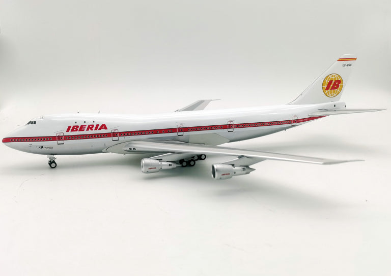 InFlight IF741ID0721P 1:200 Iberia 747-100