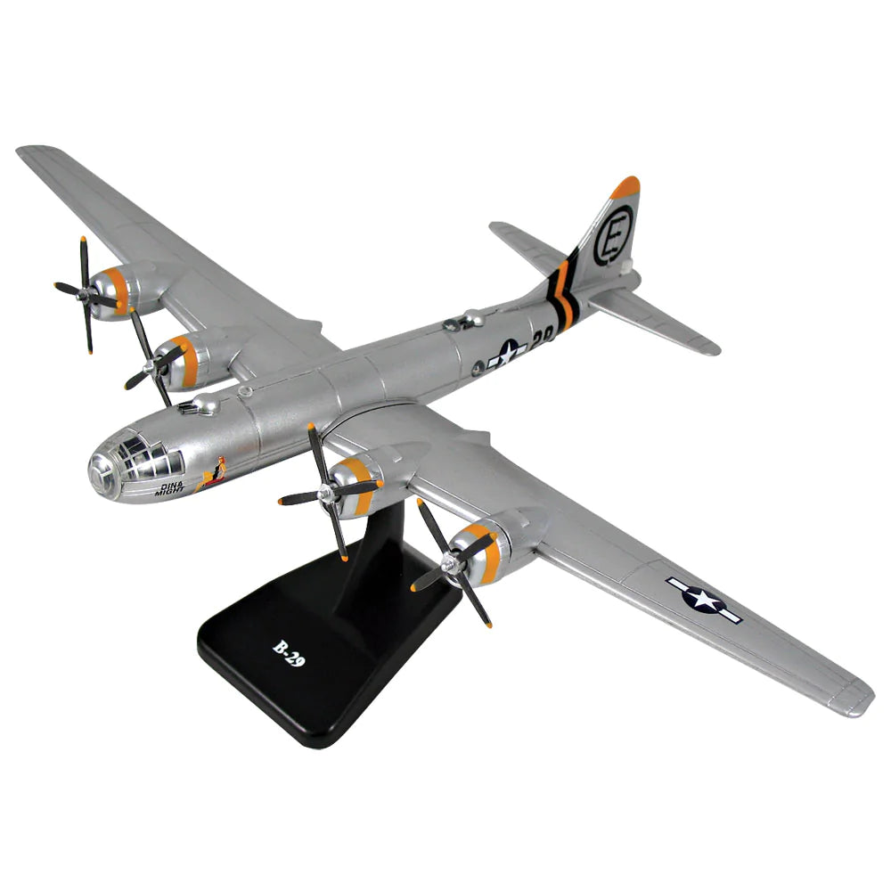 NewRay Classic Bomber EZ-Build Model Kit: B-29 Superfortress
