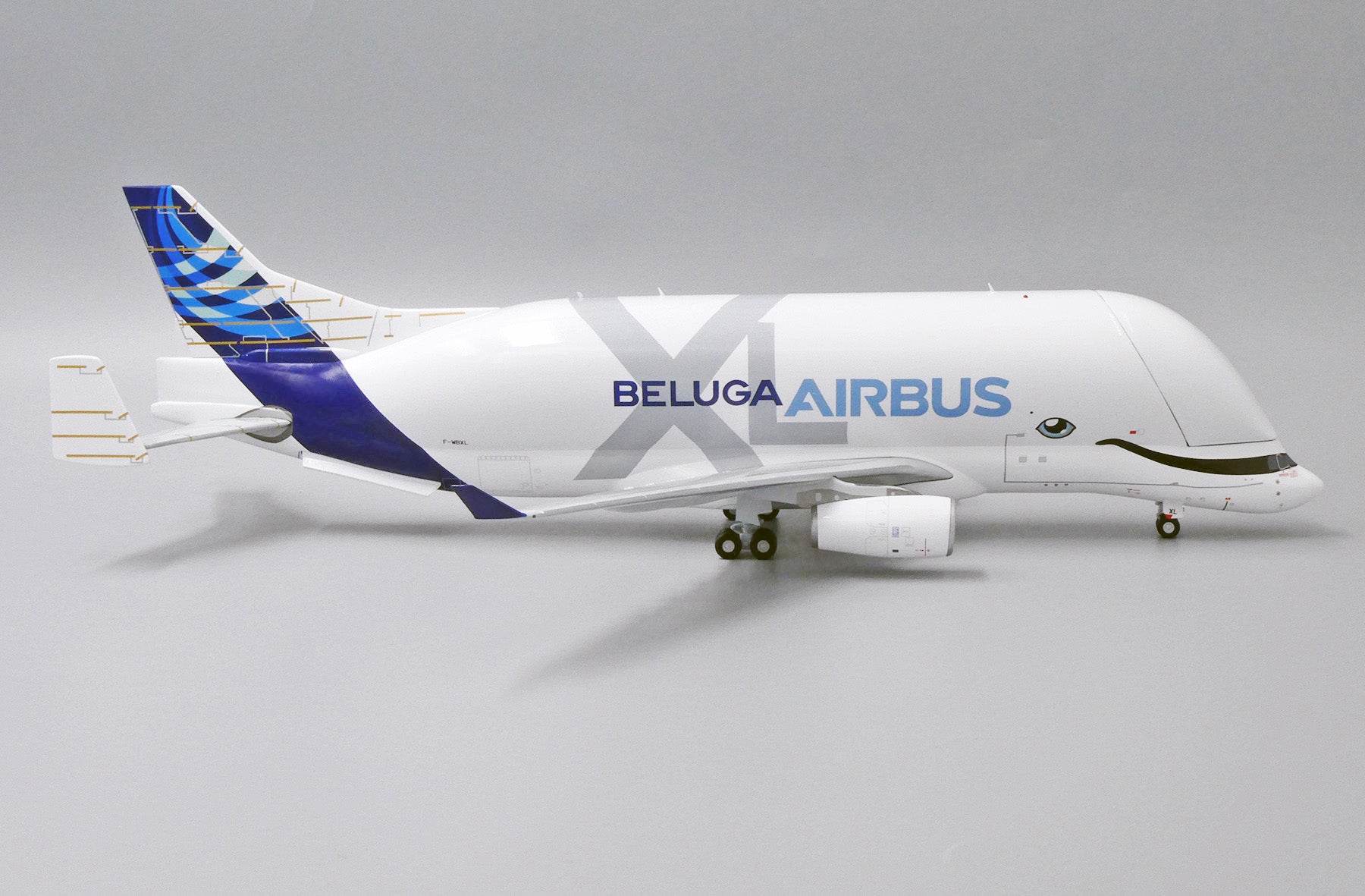 JC Wings 1:200 Airbus A330 Beluga XL LH2227 – MTS Aviation Models