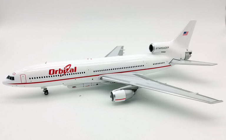 即納&大特価】 1/200 inflight200 Orbital TriStar L-1011 航空機