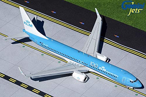 Gemini Jets 1:200 KLM 737-900 G2KLM924F (FD) - MTS Aviation Models