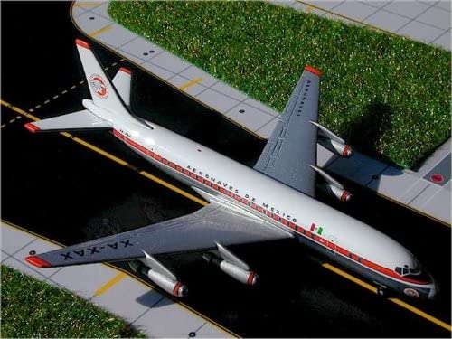 Gemini Jets GJAMX156 1:400 Aeronaves De Mexico Douglas DC-8-21