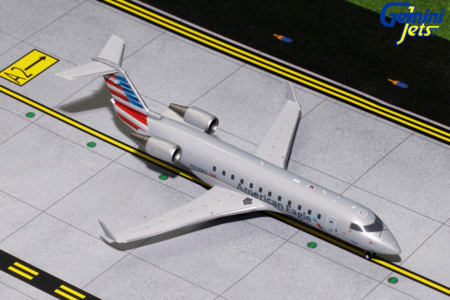 Gemini Jets G2AAL794 1:200 American Airlines Bombardier CRJ-200