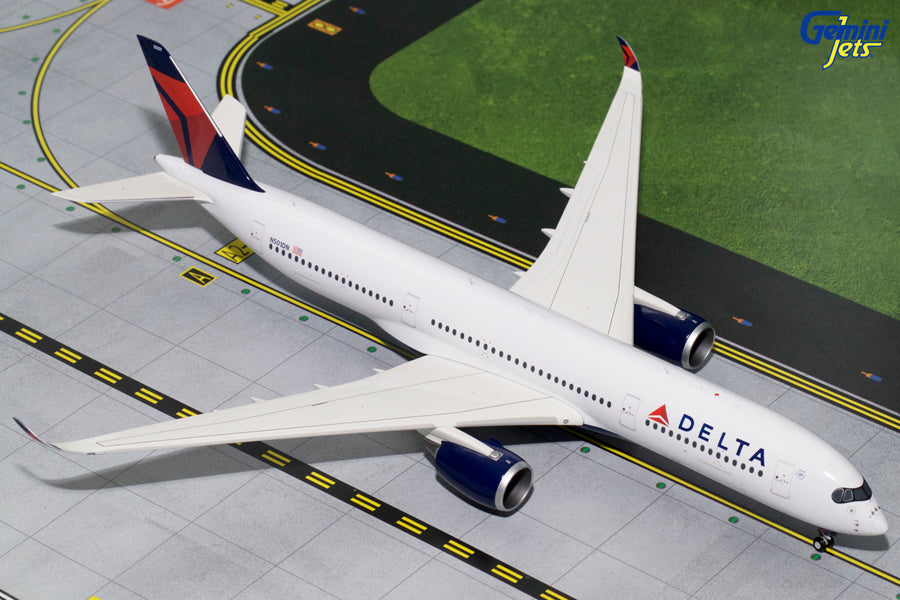 Gemini Jets G2DAL637 1:200 Delta Airbus A350-900