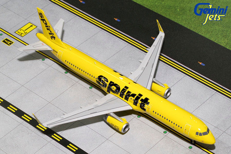 Gemini Jets G2NKS620 1:200 Spirit Airbus A321