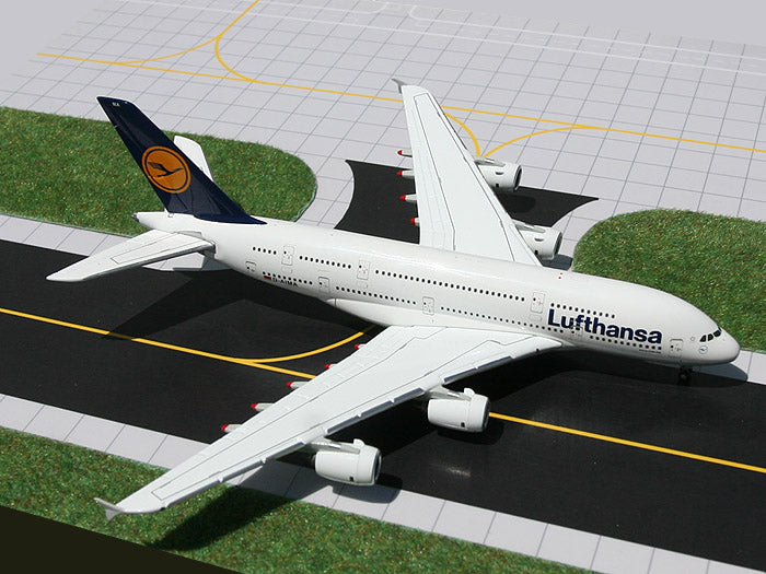 Gemini Jets 1 400 Lufthansa A380 800 GJDLH653 MTS Aviation Models