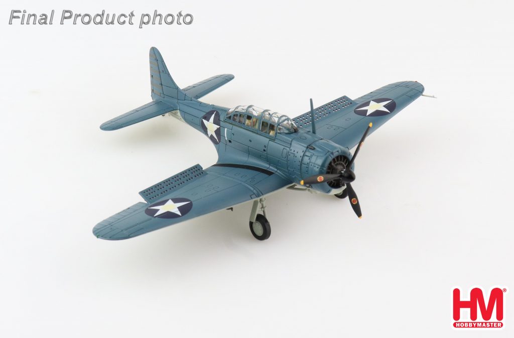 Hobby Master HA0175 1:72 Douglas SBD-2 Dauntless 