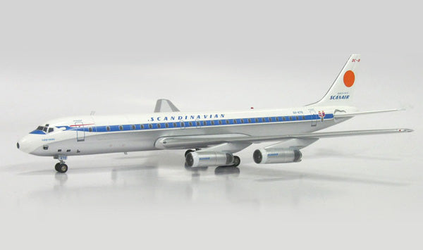 Inflight IF80016 1:200 Scandinavian Air DC-8-62