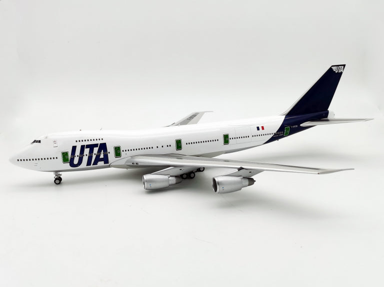 InFlight IF742UTA1119 1:200 UTA Boeing 747-2B3BM - MTS