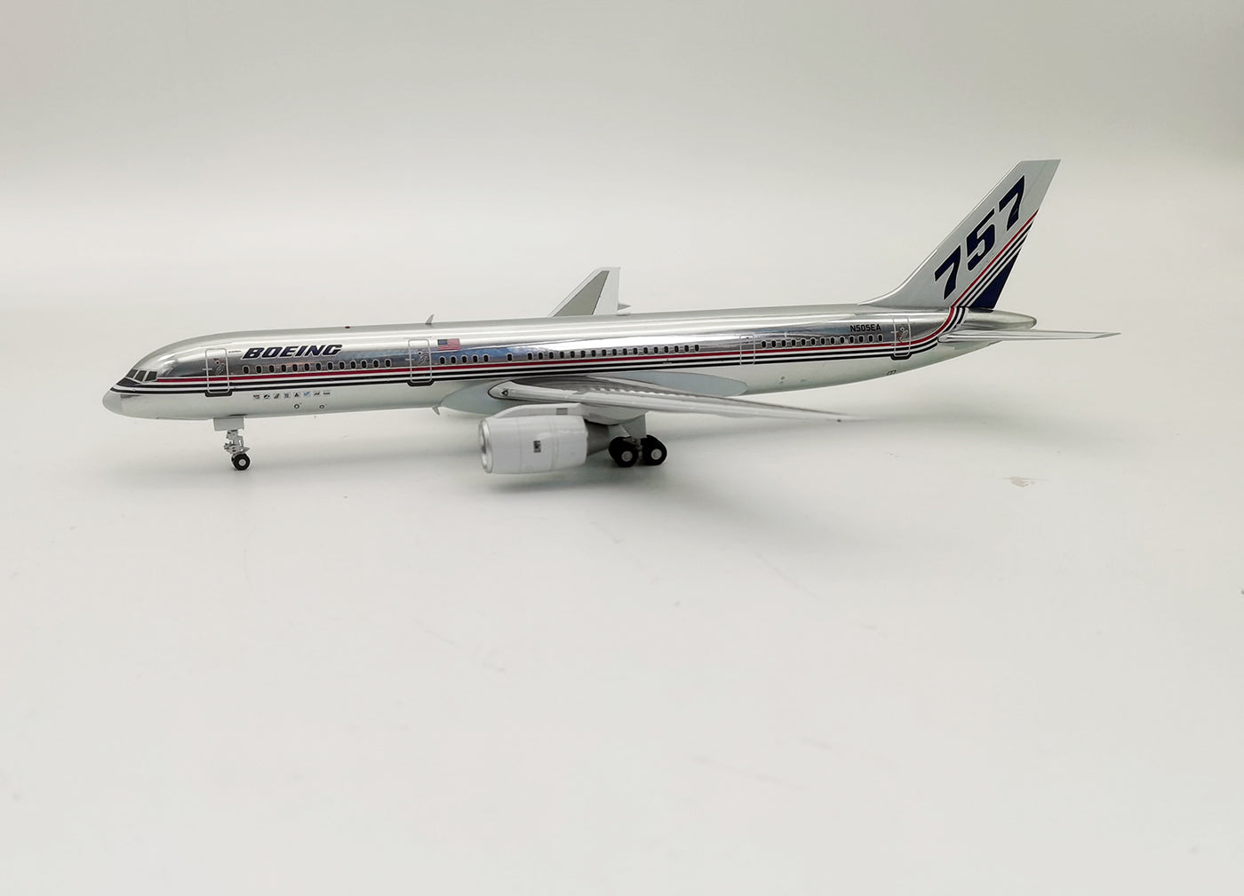 Inflight IF752HOUSE-P 1:200 House Colors 757-225 -MTS Aviation Models