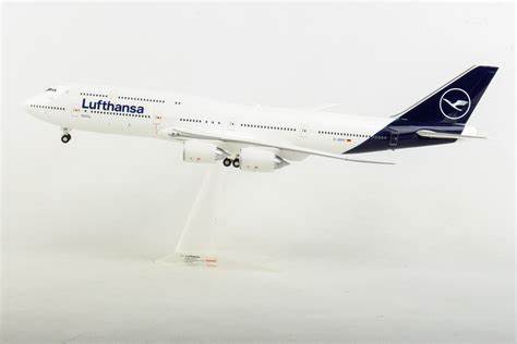 Herpa Wings HE559188 1:200 Lufthansa Boeing 747