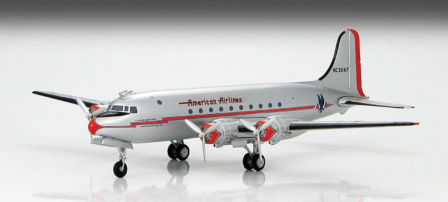 Hobby Master HL2011 1:200 American Airlines Douglas DC-4