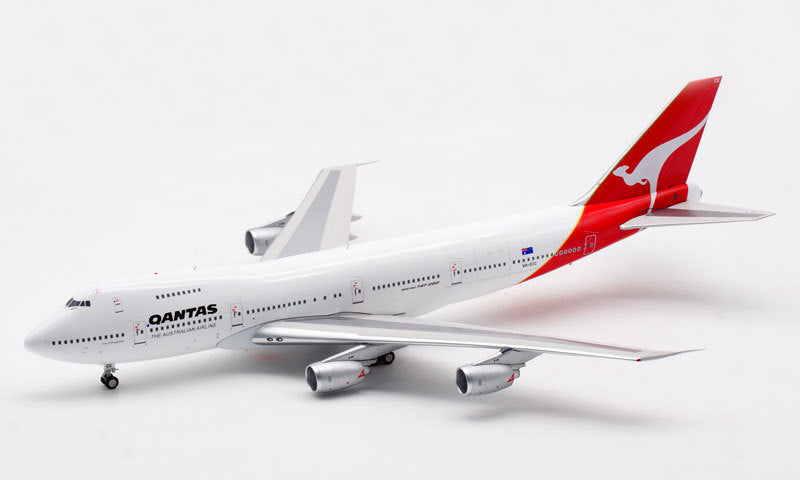 単品価格InFlight200 1/200 カンタス航空 Boeing 747SP-38 VH-EAA Qantas 民間航空機