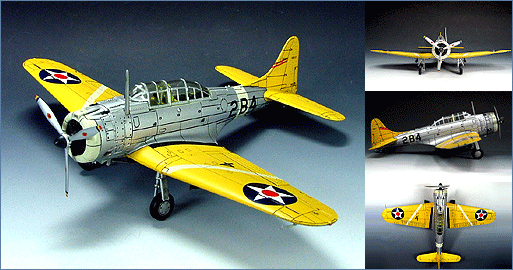 Hobby Master HA0111 1:72 SBD-2 Dauntless USS Lexington VB-2