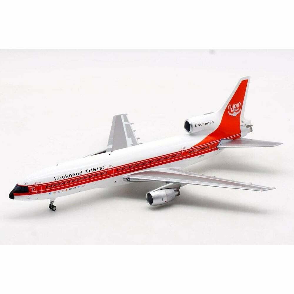 Inflight IFL-1011-50 1:200 Lockheed L-1011 Tristar Demonstrator