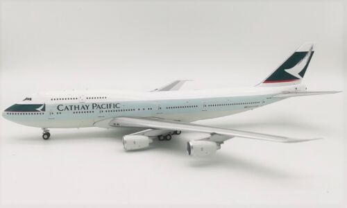 WB Models WB-747-3-006 1:200 Cathay Pacific Boeing 747-300