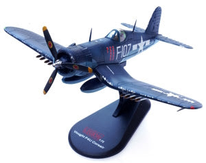 Legion LEG-14619LB 1:72 F4u-1D 11 WWII-victory ace 1st Lt. -MTS