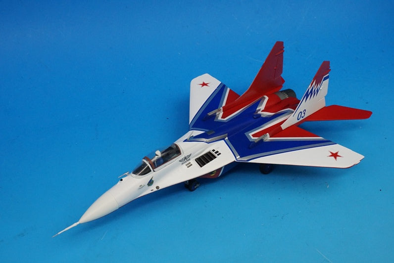 Witty Wings WTW-72-019-018 1:72 MiG-29 Fulcrum Blue 03