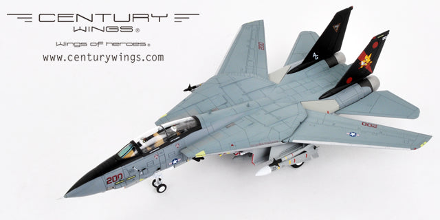 Century Wings 001609 1:72 F-14B Tomcat U.S. Navy VF-11 AG200 2004