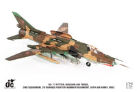 Pre-Order JC Wings JCW-72-SU20-003 1:72 SU-17 Fitter Russian Air Force, 20 Guards Fighter-Bomber Regiment, 16th Air Army, 1992