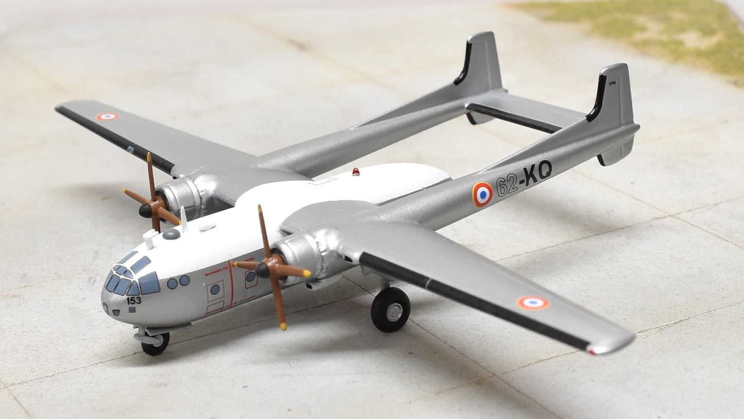 Sky Classics 1:200 Nord 2501 Noratlas "French Air Force"