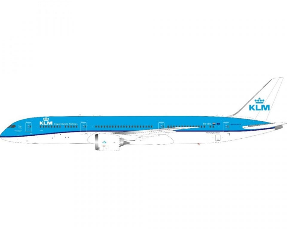 JFox JF-787-9-003 1:200 KLM Boeing 787-9 PH-BHL