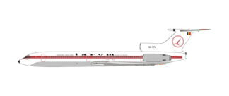 Phoenix Models 11886 1:400 Tarom Tu-154B YR-TPG