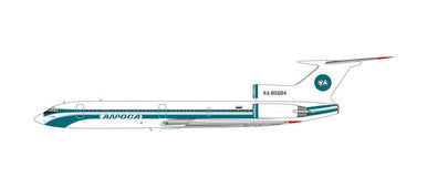 Phoenix Models 11904 1:400 Tu-154M Alrosa RA-85684