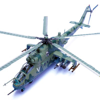 Pre-Order Panzerkampf 14005PE 1:72 Mil Mi-24V - Assault on Kyiv 2022 Helicopter