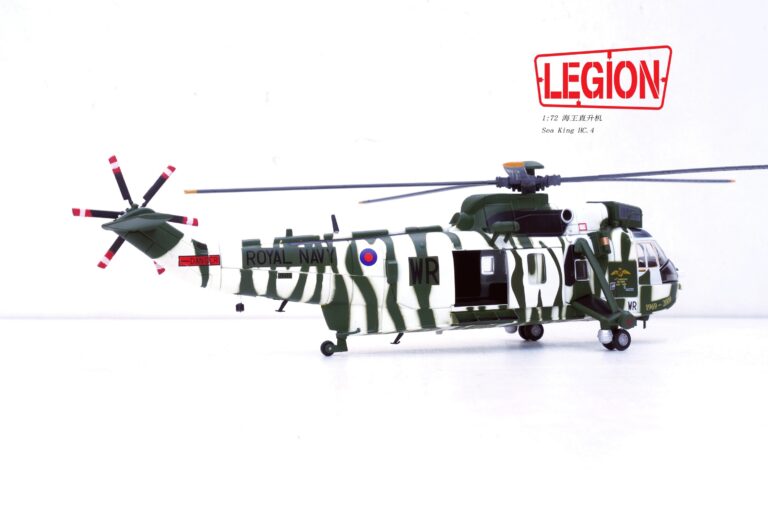 Legion Models LEG-14008LA 1:72 Westland WS-61 Royal Navy