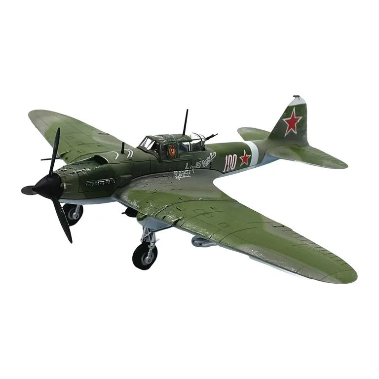 Legion Models 14629LB 1:72 Ilyushin IL-2M3 Shturmovik - Vasily Emelyanenko, 7.GvShAP, Soviet Air Force, August, 1943