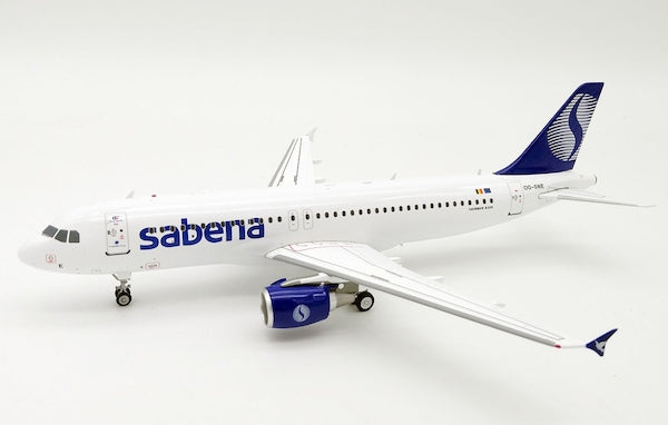 InFlight 200 IF320SN001 1:200 A320-200 Sabena OO-SNE