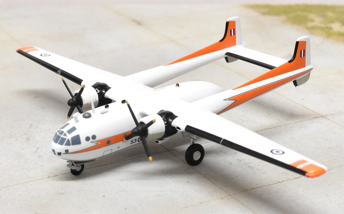 Sky Classics 1:200 Nord 2501 Noratlas "Greek Air Force"