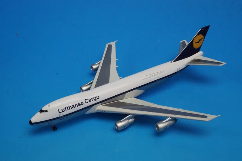 Dragon Models 55079 1:400 Lufthansa Boeing 747-200 D-ABYU