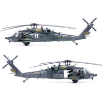 Panzerkampf 14056PD 1:72 Sikorsky MH-60L Black Hawk Helicopter Super 68 90-26288