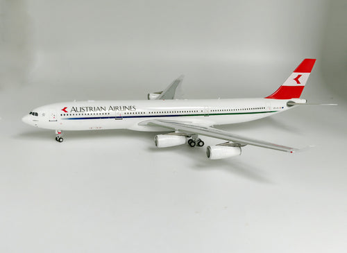 Airbus A340 – MTS Aviation Models