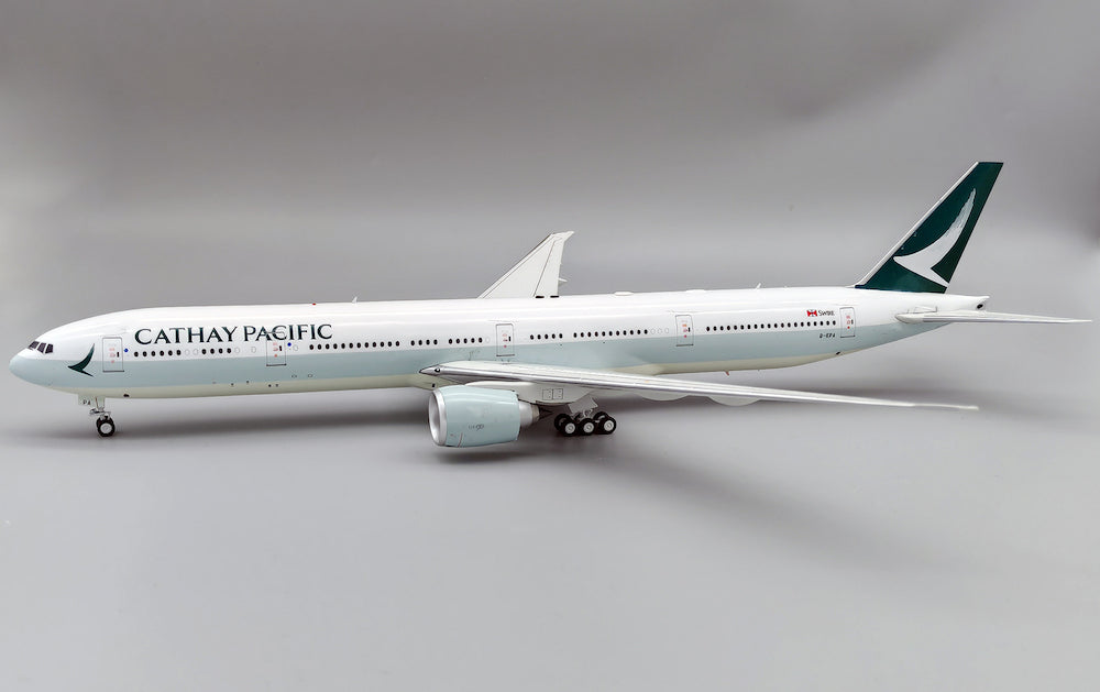 WB Models WB-777-3-014 1:200 Cathay Pacific Boeing 777-300ER B-KPA