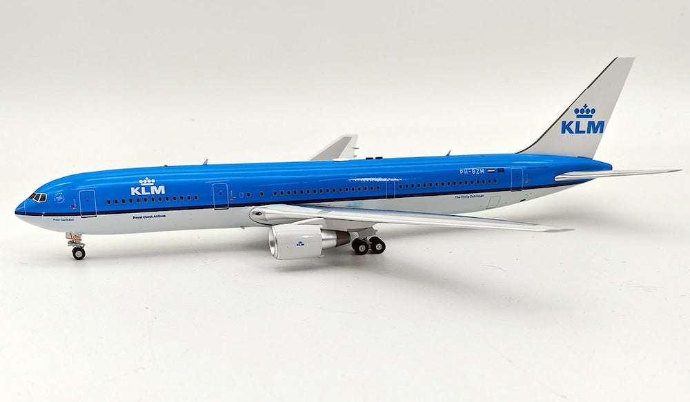 JFox JF-767-3-011 1:200 KLM 767-306ER PH-BZM